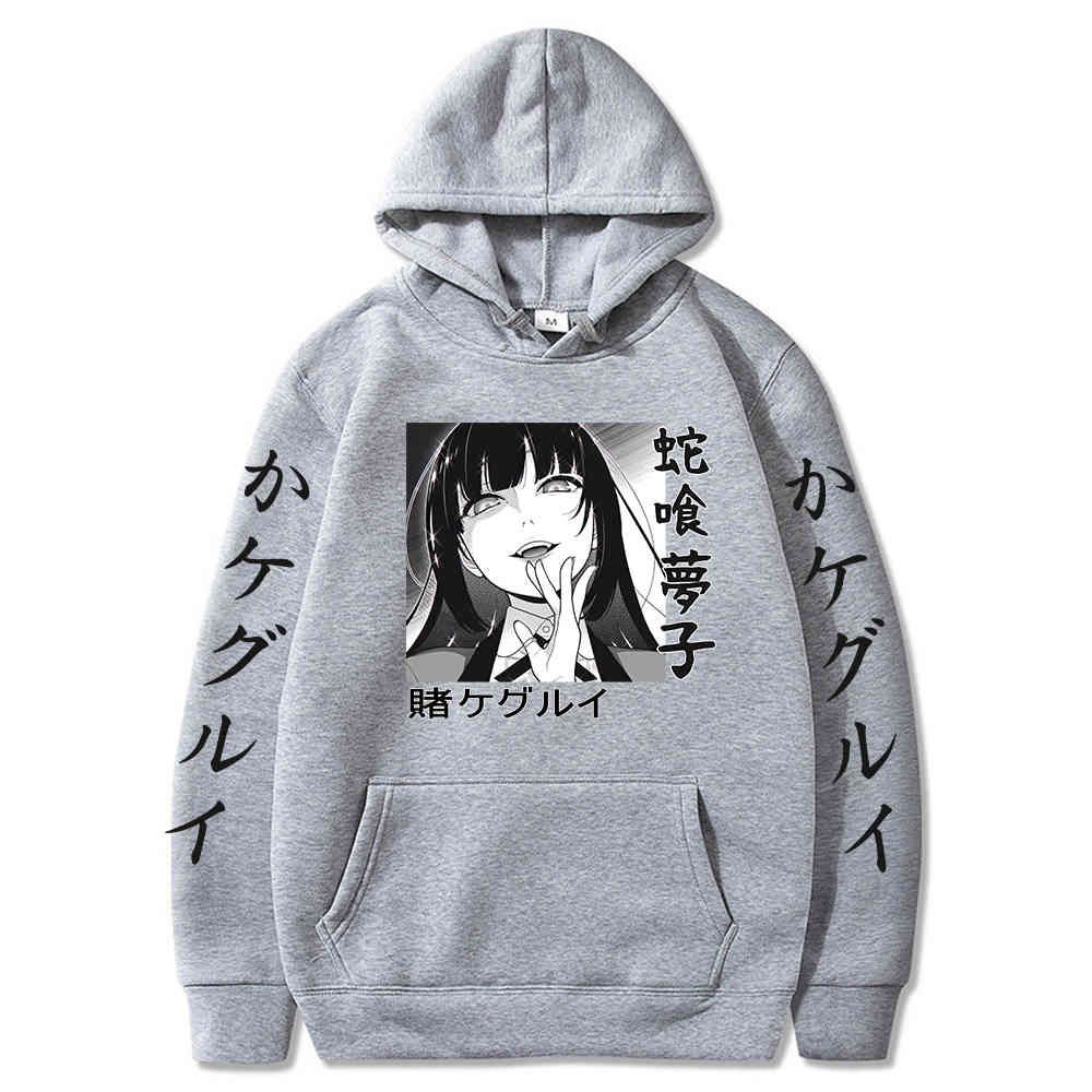 Compra Kakegurui Hoodies Cosplay Casual Yumeko Jabami Sudaderas Con Capucha  Hombres Harajuku Anime Hoodie Con Capucha Ropa Con Capucha Y0319 Barato |  Entrega Rápida Y Calidad | Es.Dhgate