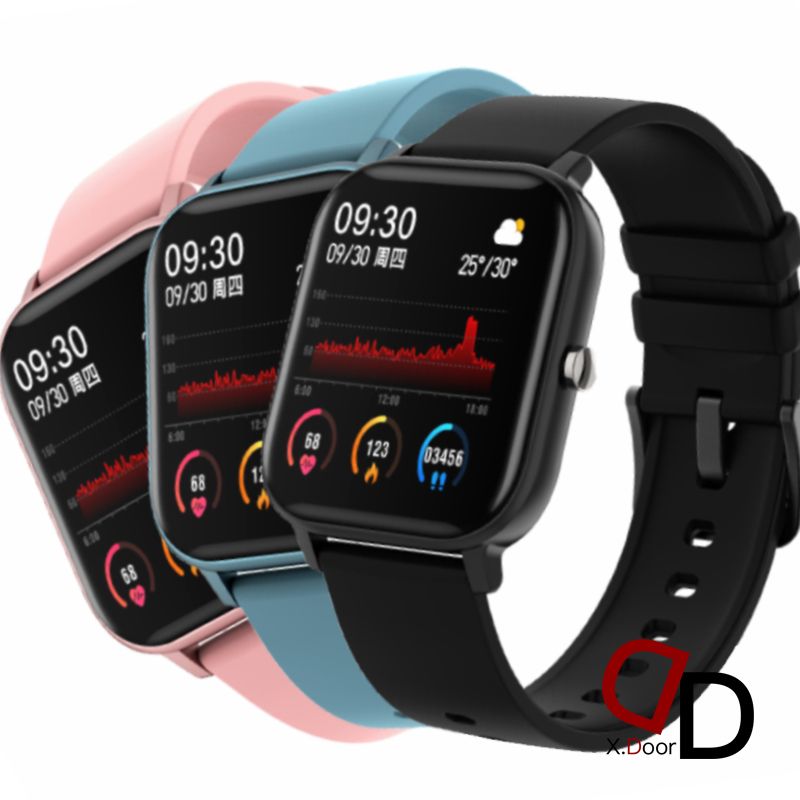 colmi p8 1.4 polegada relógio inteligente