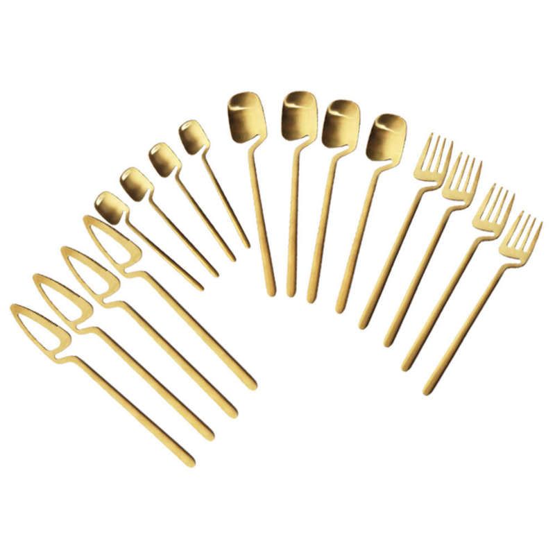 16 pcs de ouro