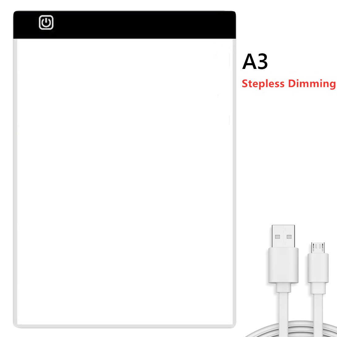 A3 Stepless Dimming