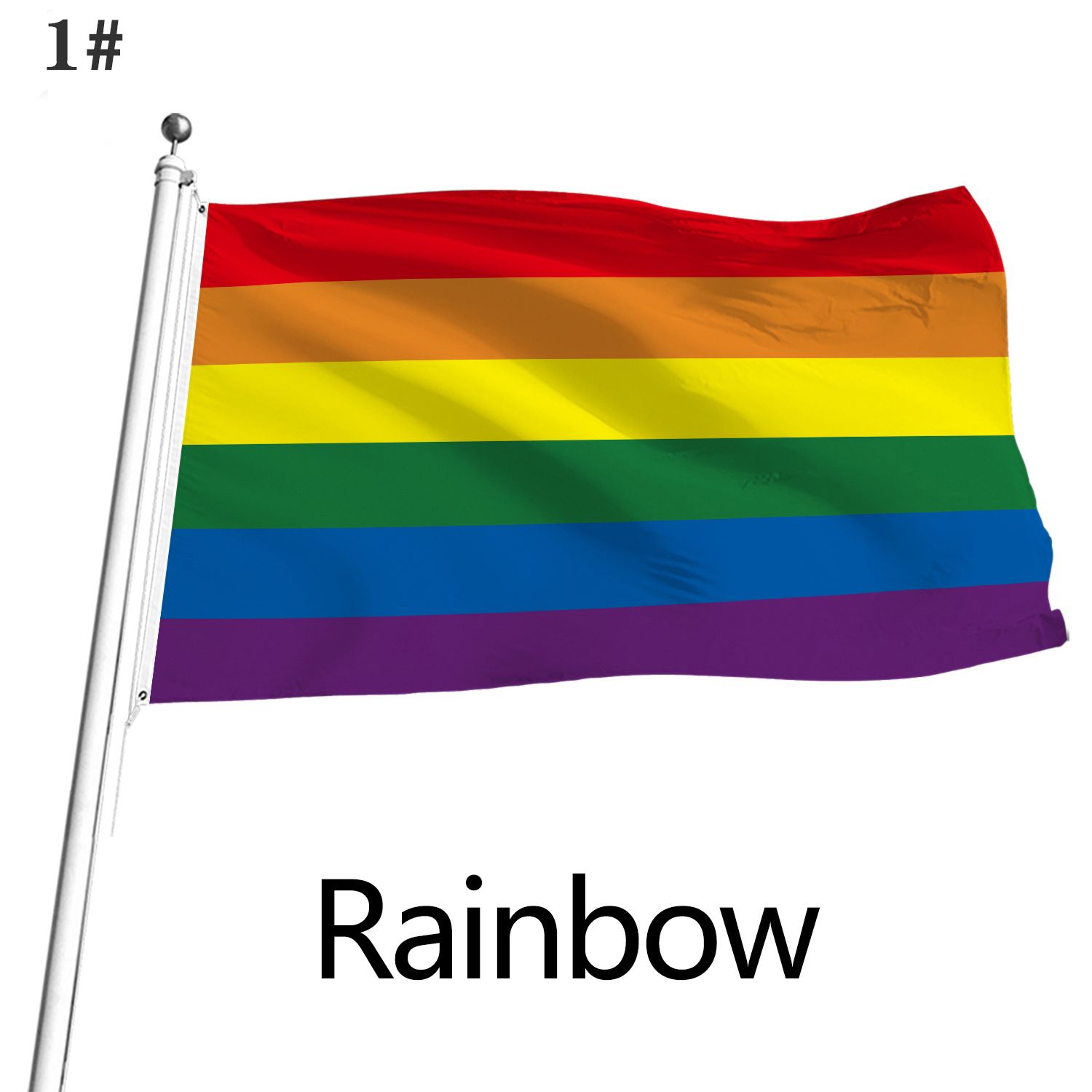 Rainbow Pride