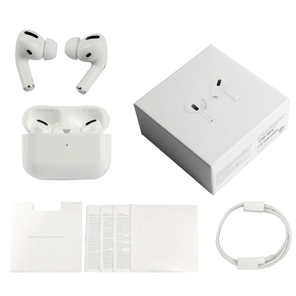 Fornitura Allingrosso Air Pods Pro 3rd Gen AP3 Auricolari Wireless TWS  Auricolari Wireless A Grade Jieli H1 Chip Con Scatola Di Ricarica Rinomina  GPS Cuffie Bluetooth GPS Cuffie In Ear Bluetooth Da