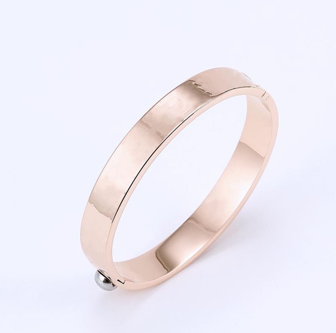 Rose Gold with box