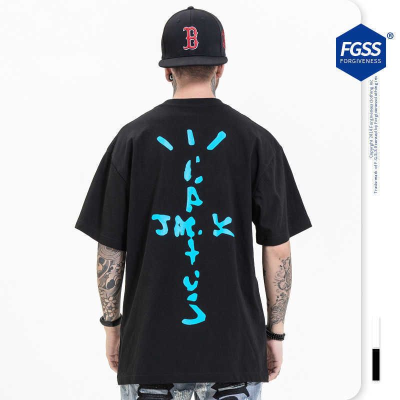 Compra Ropa De Hombre FGSS Nueva Marca De Moda Rap Co Marca Muñeca  Periférica Impresión De Manga Corta Suelta Camiseta De Manga Corta En  Primavera Y Verano De 2021 Barato | Entrega