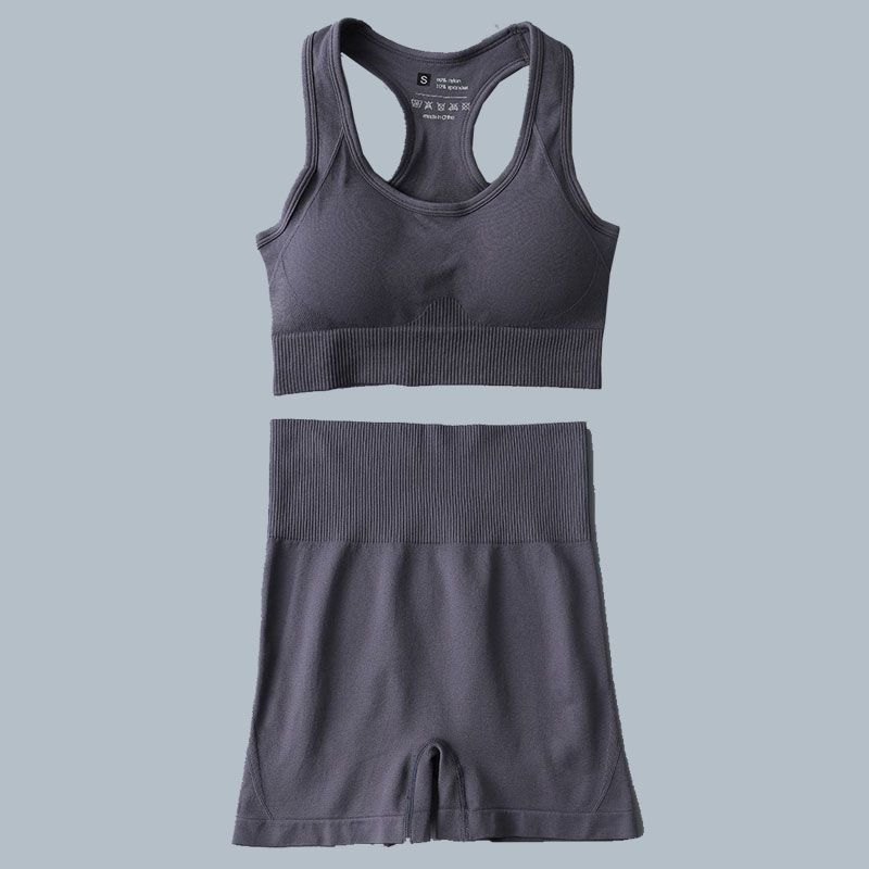 c22(shortsbra grey)