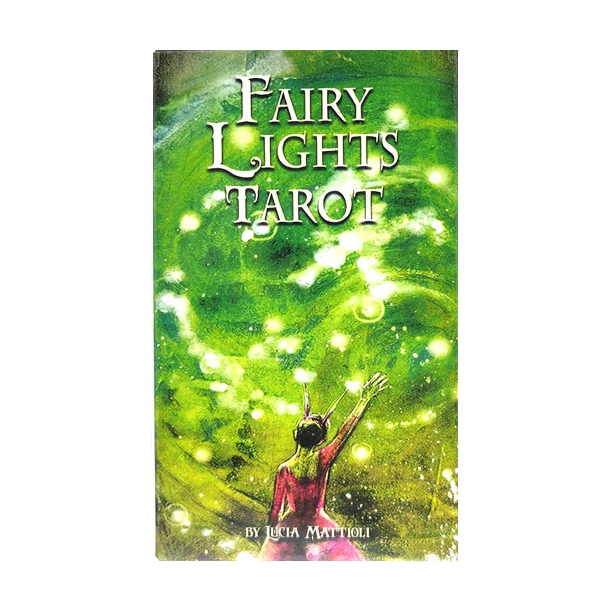 New Fairy Lights Tarot Cards And PDF Guidance Divination Deck Entertainment  Parties Board Game Support Drop Shipping From Designtoymall, $6.51 |  DHgate.Com