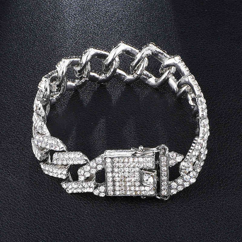 Silver Bracelet-30inch(75cm)