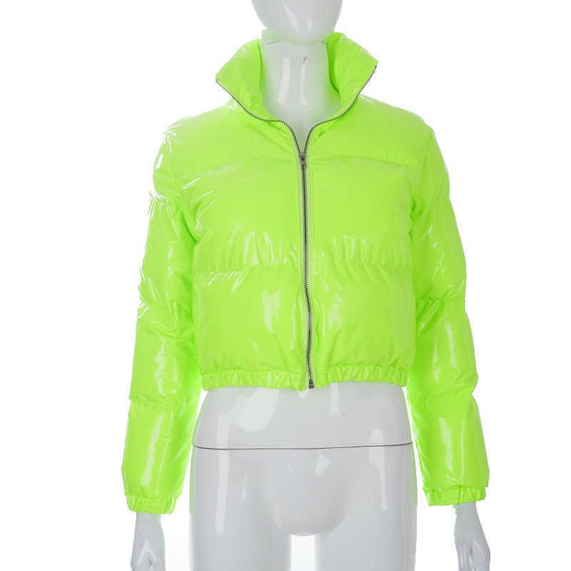 Green Parkas