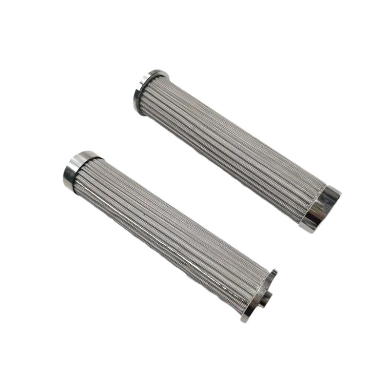 207-60-61250 Filtro hidráulico para Komatsu Excavator PC300-8 PC350-8 piezas repuesto de