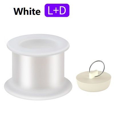 White-L + D