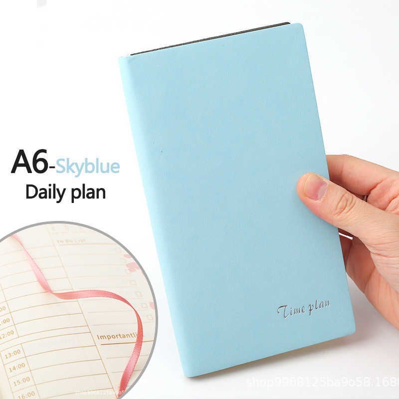 A6-SkyBlue-DailyPlan