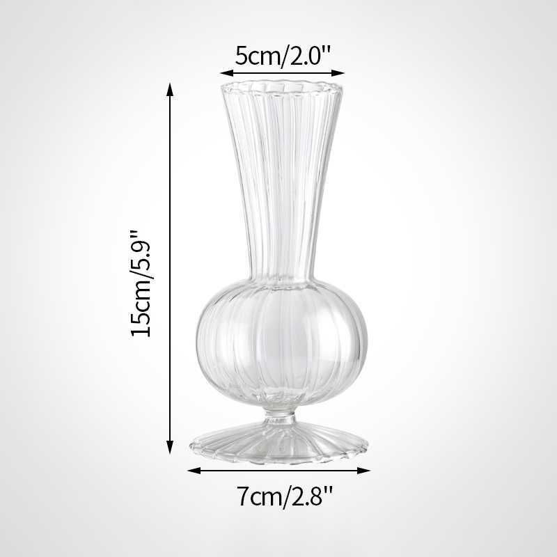 Vase en verre S4