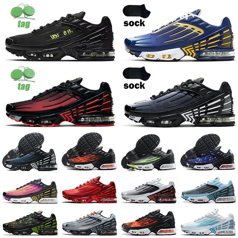 Stripe Tns Plus Mens Womens Running 