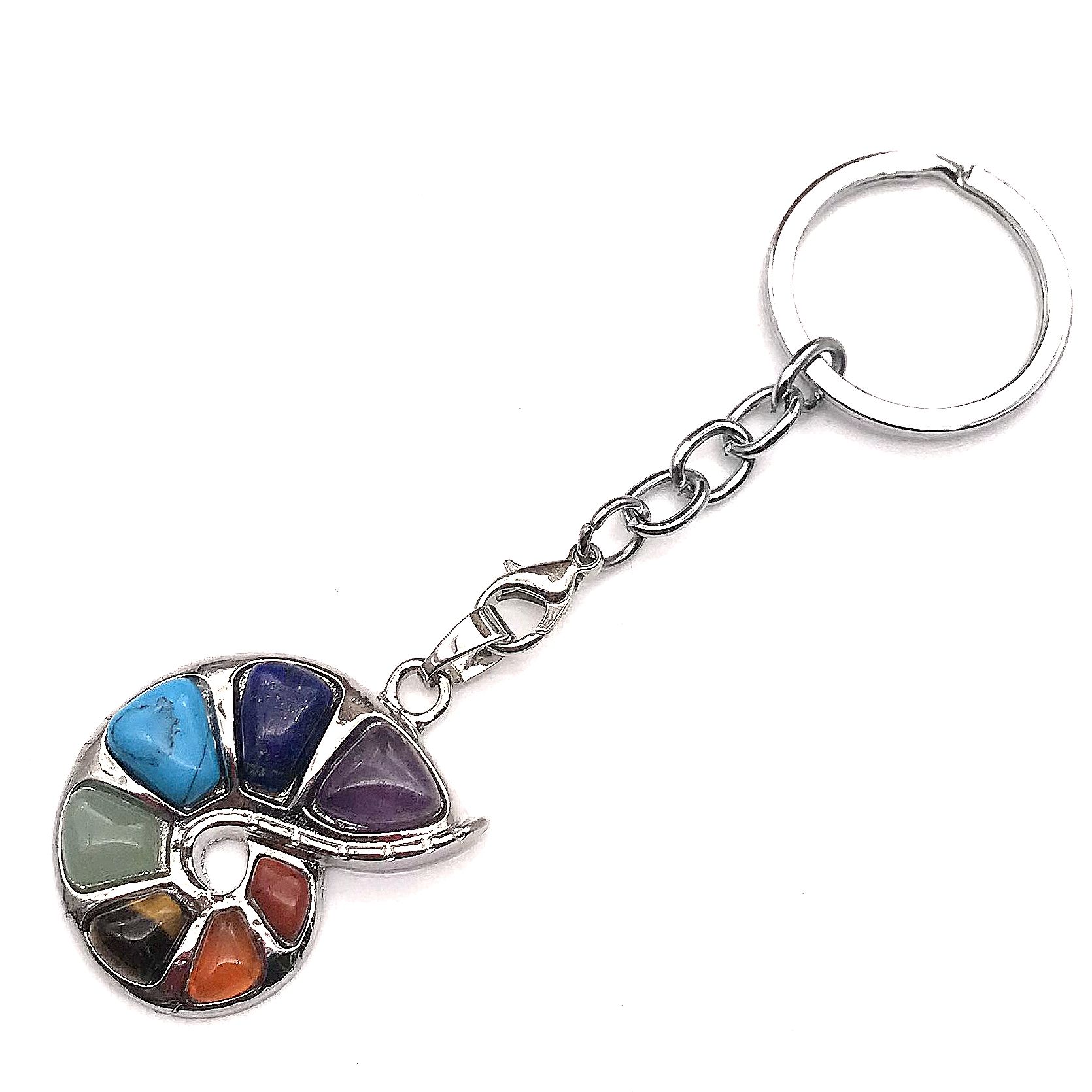 7 Chakra Conch（Keychain0