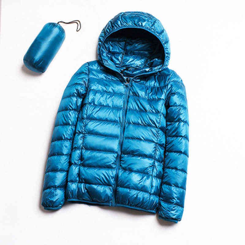 Hooded Blue