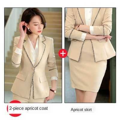 Blazer kjol b