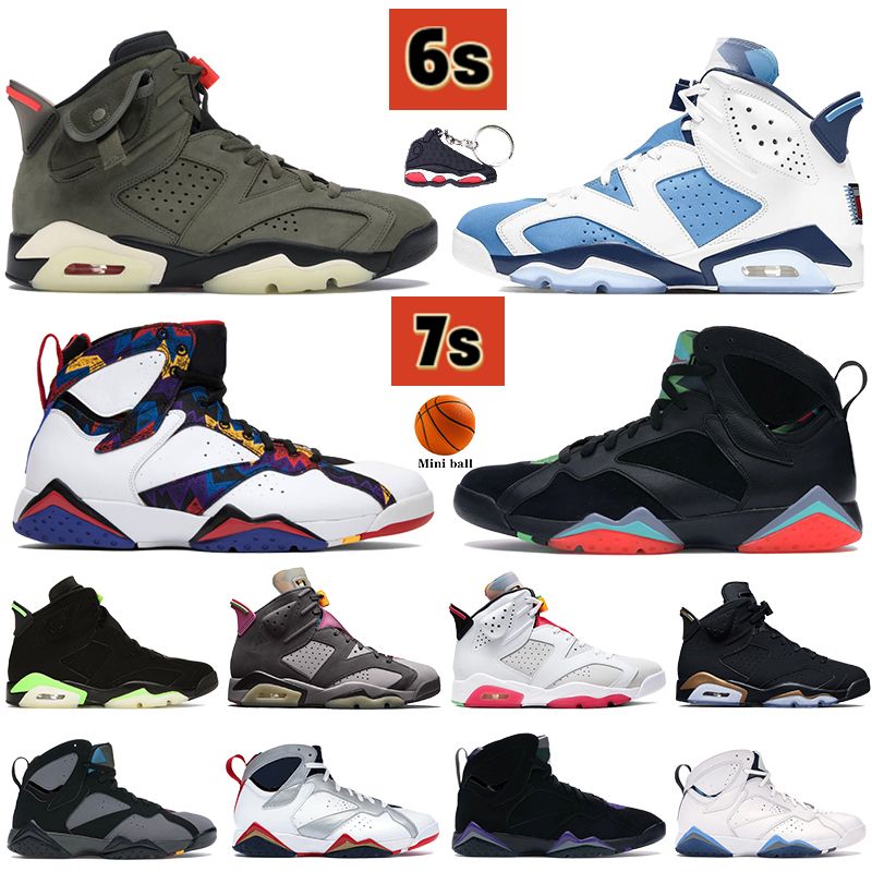 6s Men Basketball Shoes 