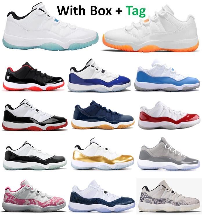 11 Low Legend Blue Citrus Concord White Bred Unc Basketball Shoes Men 11s Blue Snakeskin Closing Ceremony Cherry Varsity Red Emerald Sneakers From Men Shoes 36 59 Dhgate Com