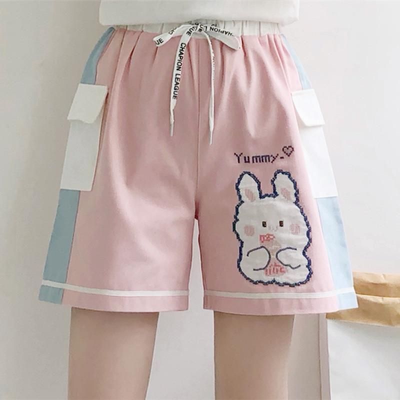 short kawaii