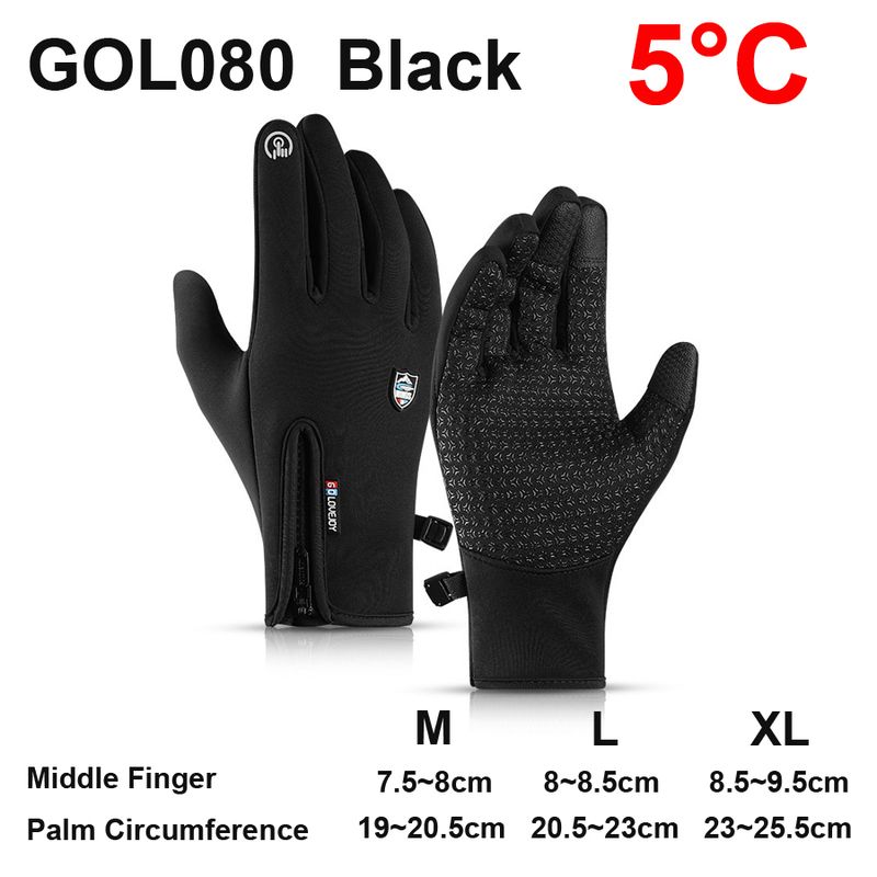 GOL080 Black