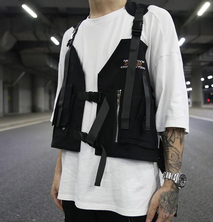 chest rig bag kanye