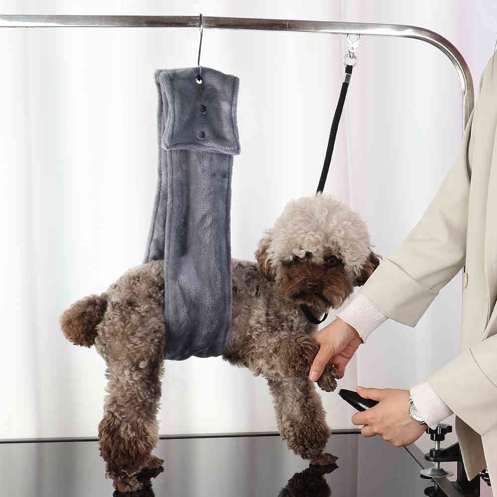 Dog grooming table harness hotsell