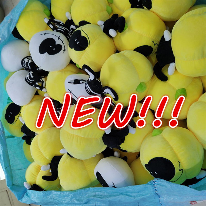 new skid and pump plush