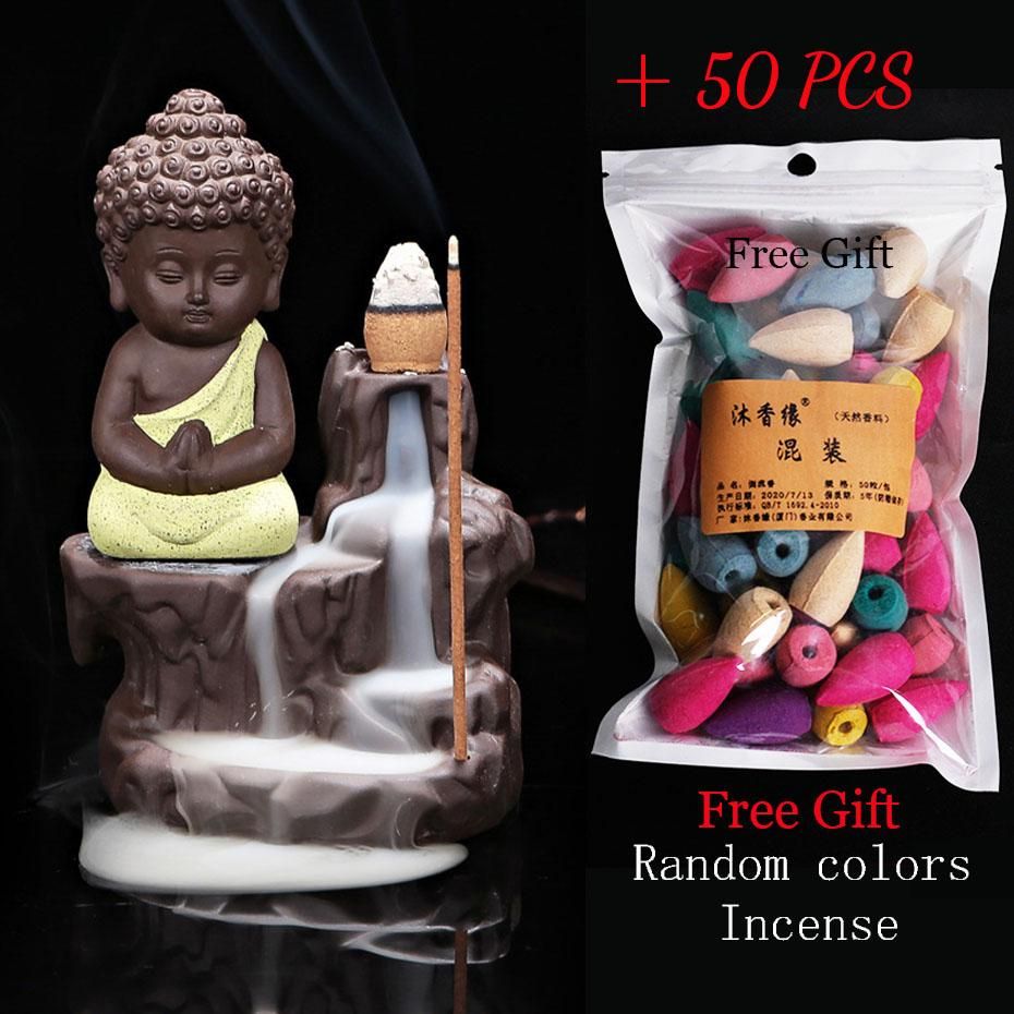 50 incense4を使って