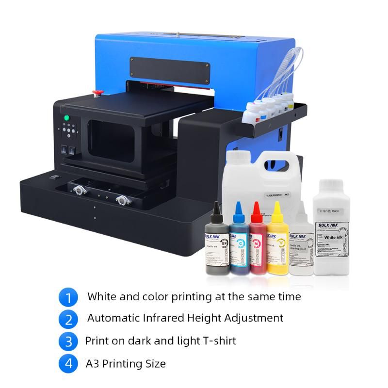 direct shirt printing machine