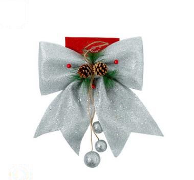 #2 christmas bows