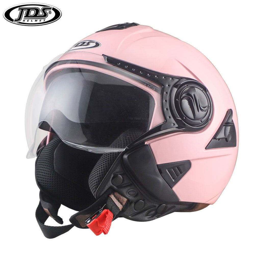 622 Pink Helmet