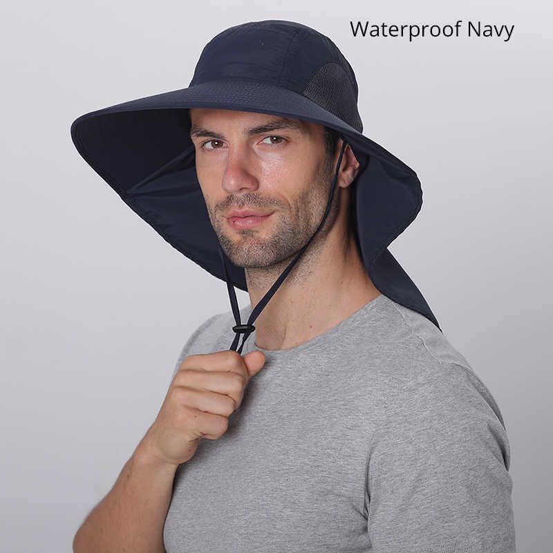 Waterproof Navy