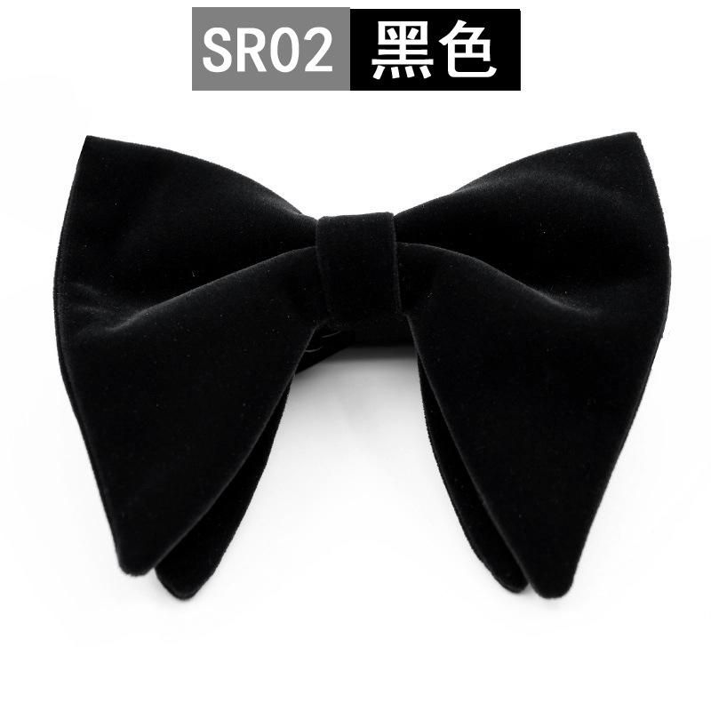 SR02 Black China.