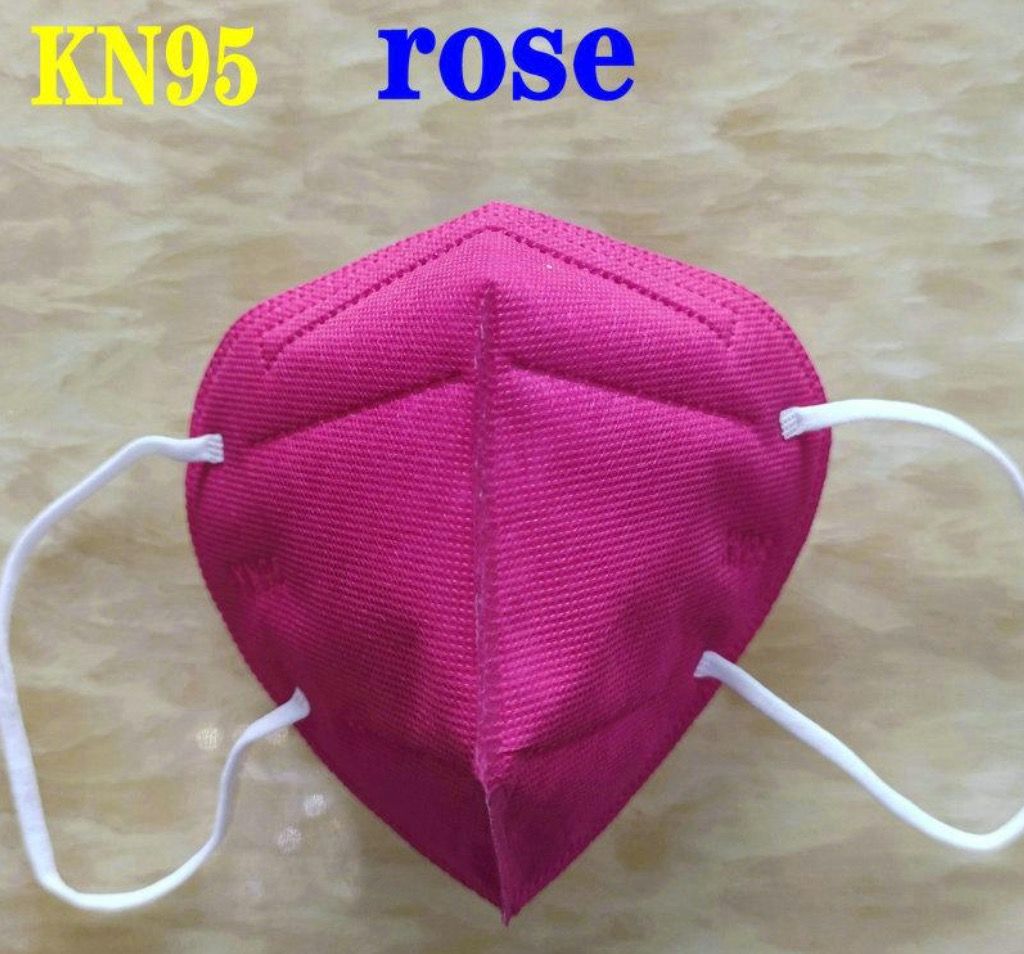 Adult Rose KN95