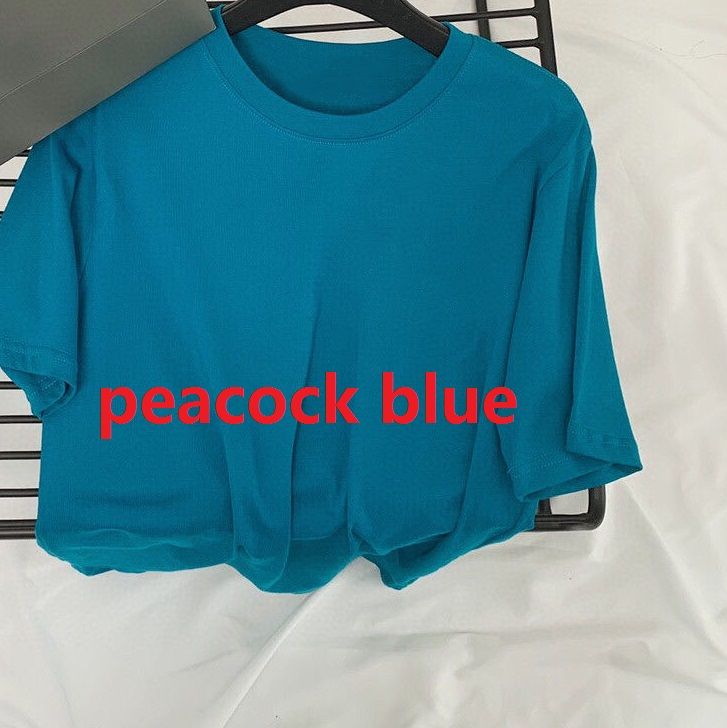 Peacock Blue