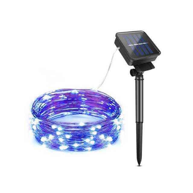 Blue-7M 50L LED