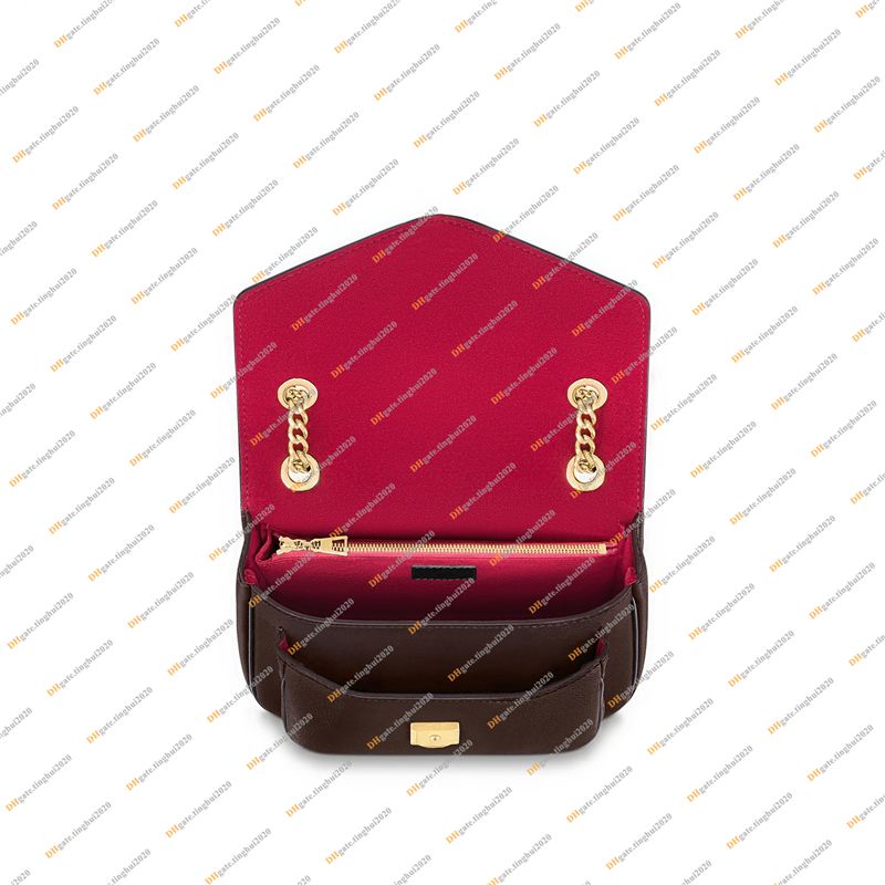 Ladies Fashion Casual Designe Luxury TOTE Handbag Shoulder Bag High Quality  TOP 5A M40995 N41358 N41605 M45819 M45679 M45678 3 Size PM MM GM Composite  Bags Purse Pouch From Tinghui2020, $21.6