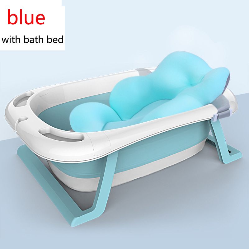 # 6-Bleu Bathbed