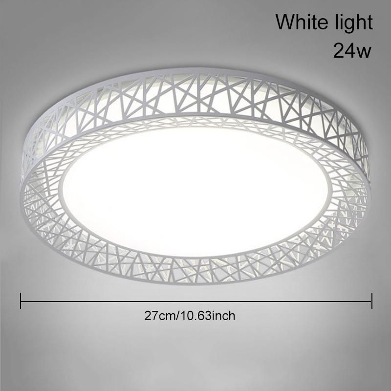 Luz blanca 24w