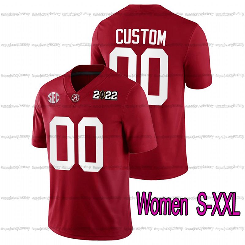 Red Women 2022 Patch