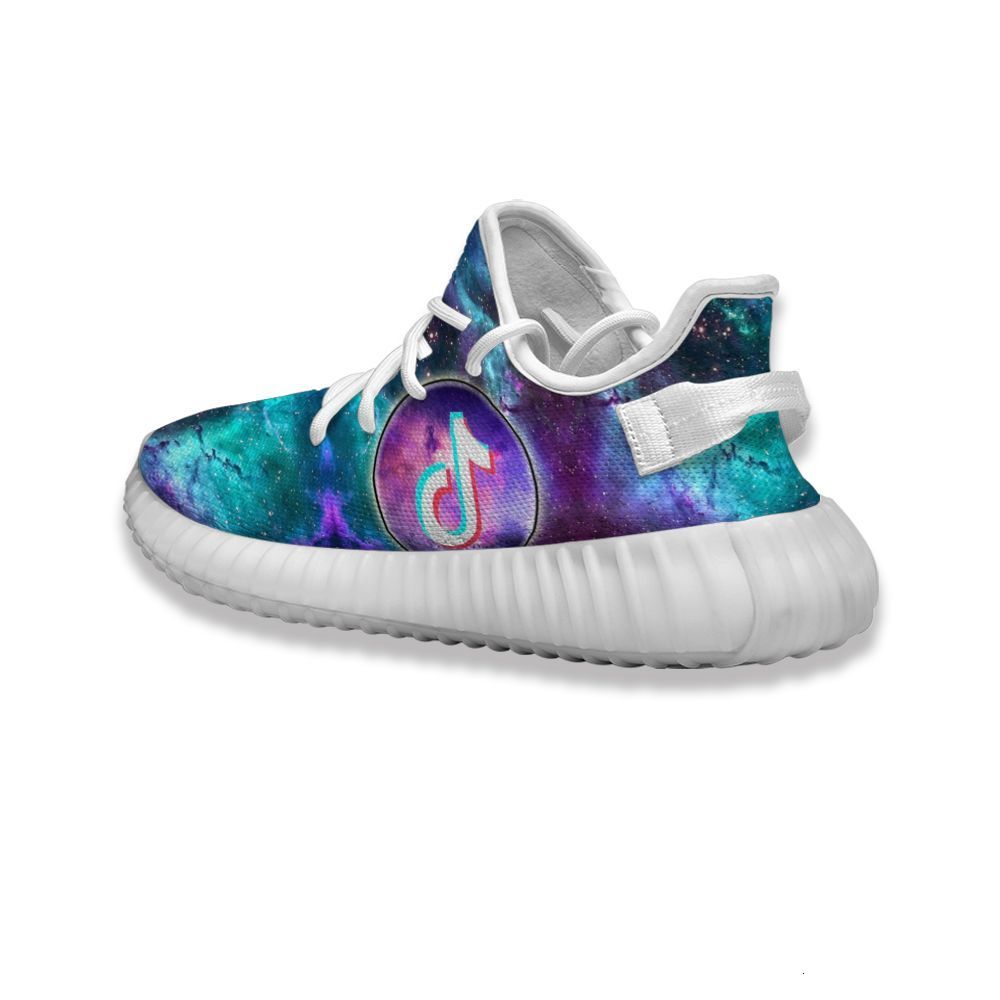Compra DIY CUSTOM TIK TOK Nebula Running Shoes MH Impreso Hombre  Entrenadores Para Mujer Deportes Al Aire Libre Zapatillas A4le Barato |  Entrega Rápida Y Calidad | Es.Dhgate