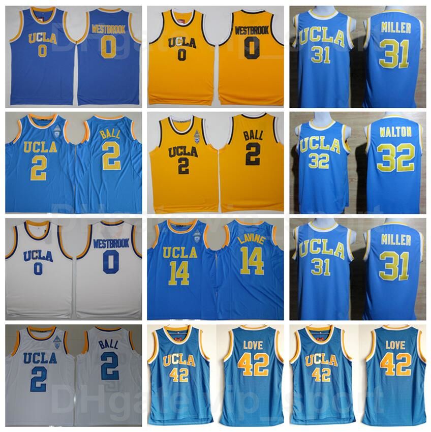 zach lavine jersey ucla