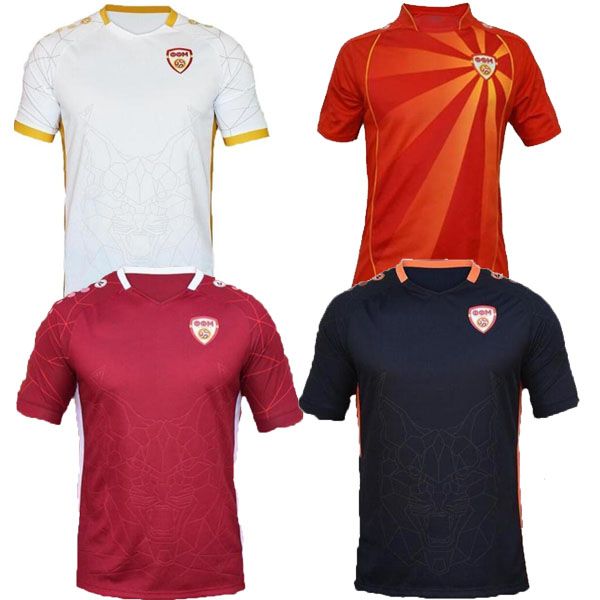 2021 21 22 North Macedonia Soccer Jersey Pandev 2021 2022 National Team Home Away Jahovic Alioski Ibraimi Elmas Enis Bardhi Mens Football Shirt Home Away 3rd From Cartss 14 1 Dhgate Com