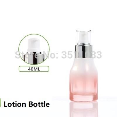 10st 40 ml lotionflaska