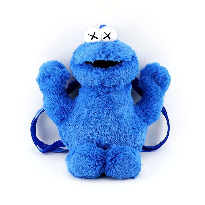 43cm Cookie Monster