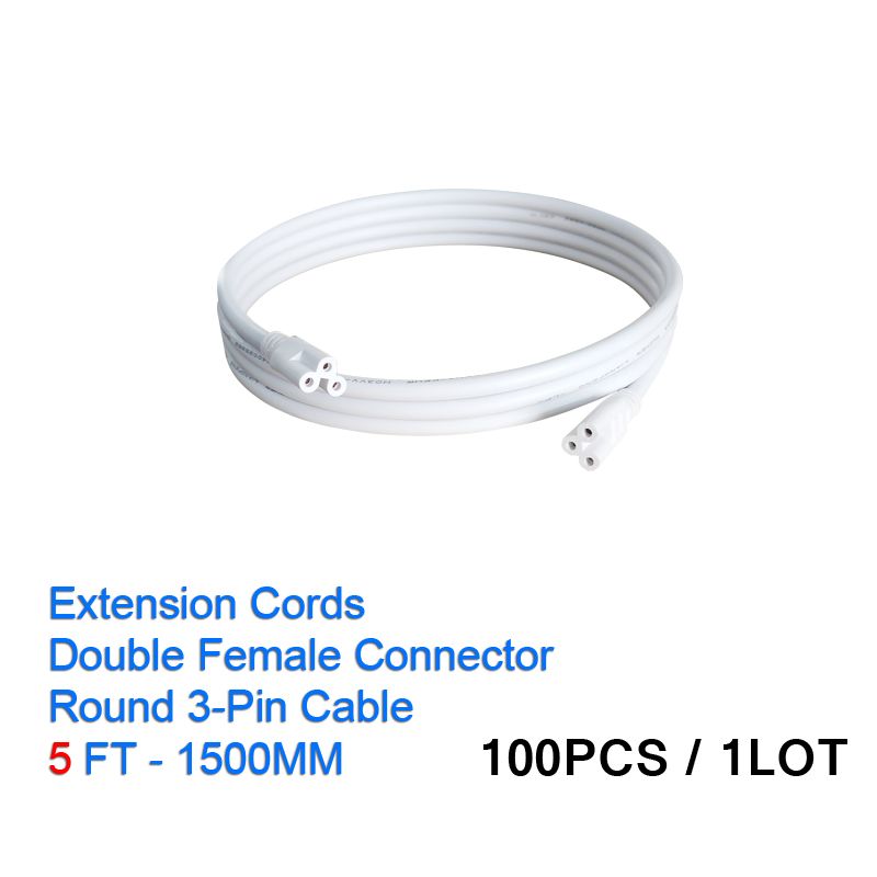 5FT 150CM Extension Cord