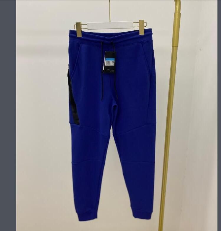 pantalon bleu