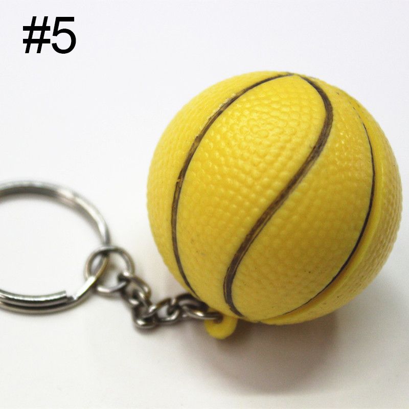 #5 yellow