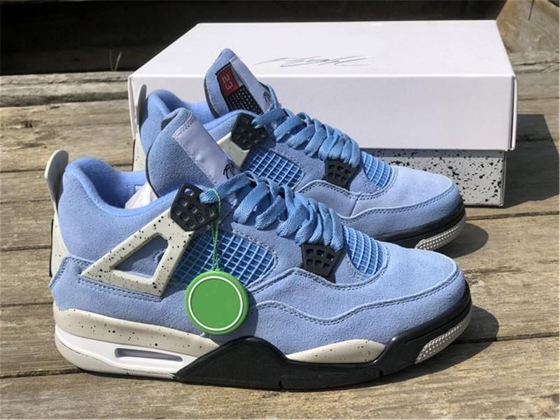 jordan 4 university blue dhgate