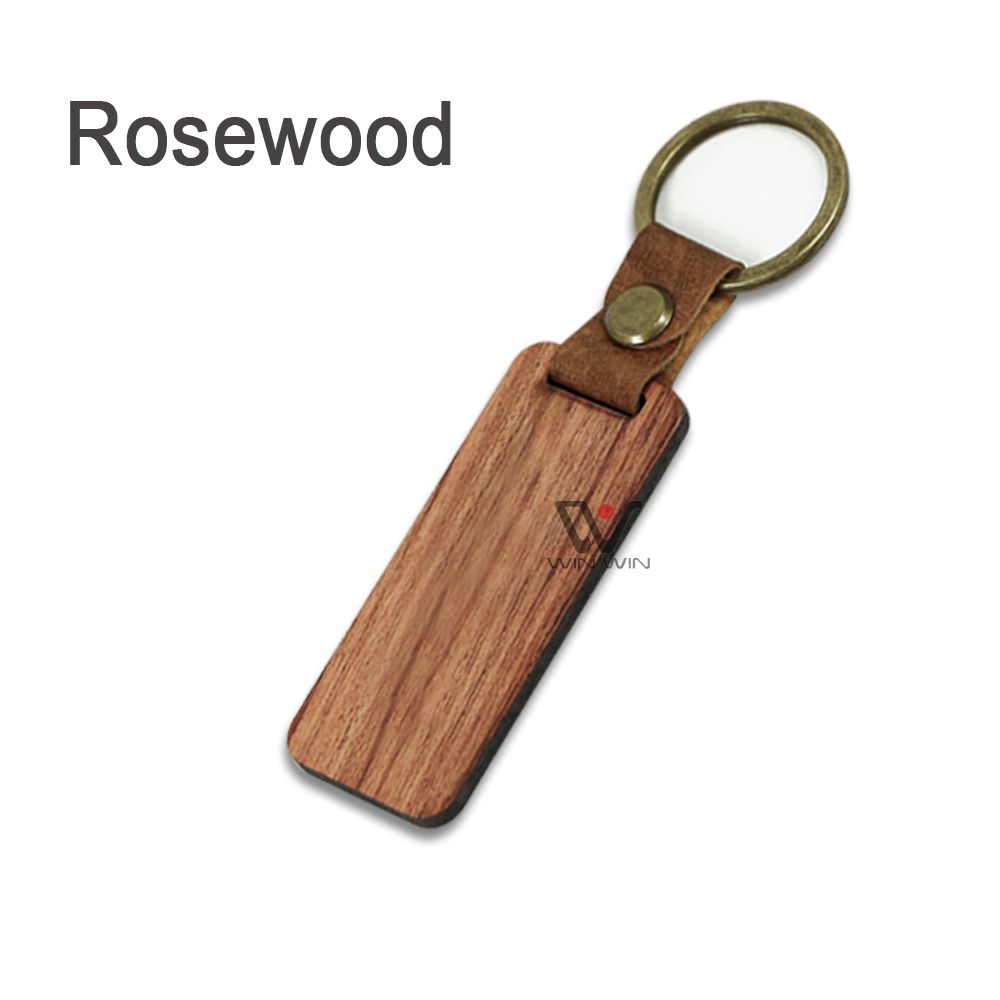 1 Blank Rosedwood